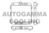 AUTOGAMMA 100659 Radiator, engine cooling